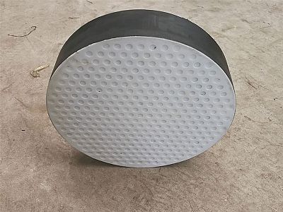 甘孜四氟板式橡胶支座易于更换缓冲隔震